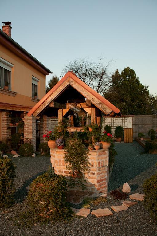 La Villa Pergola Szentgotthárd Exterior foto